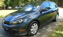 2013 Volkswagen Golf 2.5L PZEV
