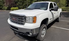 2014 GMC Sierra 2500HD SLE