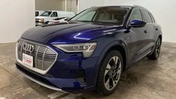 2021 Audi e-tron quattro Premium