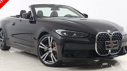 2021 BMW 4 Series 430i