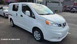 2021 Nissan NV200 SV