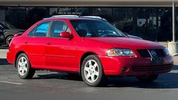 2005 Nissan Sentra 1.8