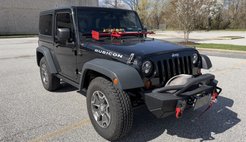 2014 Jeep Wrangler Rubicon