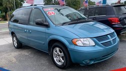 2006 Dodge Grand Caravan SXT
