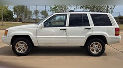 1998 Jeep Grand Cherokee Limited