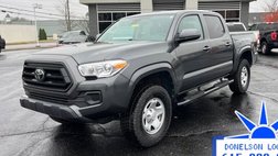 2023 Toyota Tacoma SR