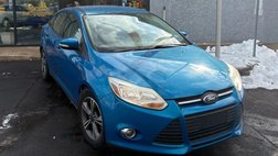 2014 Ford Focus SE