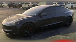 2024 Tesla Model 3 Performance
