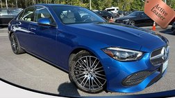 2024 Mercedes-Benz C-Class C 300 4MATIC