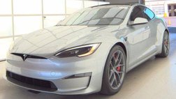 2024 Tesla Model S Plaid
