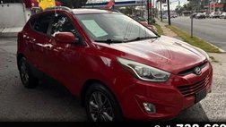 2015 Hyundai Tucson SE