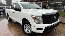 2023 Nissan Titan S