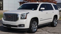 2020 GMC Yukon Denali