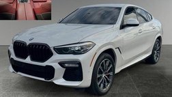 2021 BMW X6 M50i