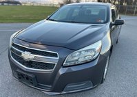 2013 Chevrolet Malibu LS