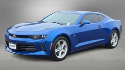 2018 Chevrolet Camaro LS