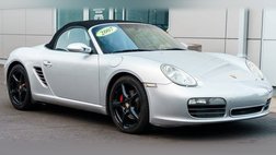 2007 Porsche Boxster S