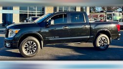 2018 Nissan Titan PRO-4X