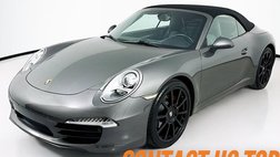 2013 Porsche 911 Carrera