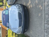 2001 Mercedes-Benz S-Class S 500