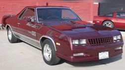 1984 Chevrolet El Camino 