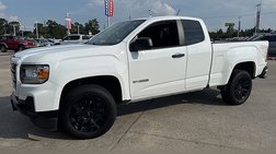 2022 GMC Canyon Elevation Standard