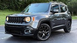 2018 Jeep Renegade Altitude