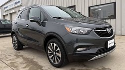2018 Buick Encore Preferred II