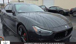 2023 Maserati Ghibli Modena Q4