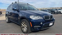 2012 BMW X5 xDrive35i