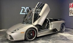 2003 Lamborghini Murcielago Base