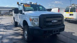 2011 Ford Super Duty F-350 XL