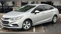 2018 Chevrolet Cruze LS Auto