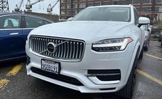2023 Volvo XC90 Recharge T8 Plus Bright Theme 6P