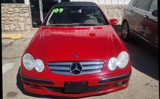 2009 Mercedes-Benz CLK-Class CLK 350