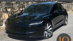 2024 Tesla Model 3 Long Range