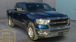 2019 Ram Ram Pickup 1500 Big Horn