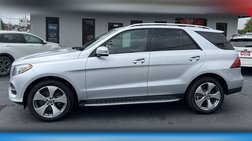 2018 Mercedes-Benz GLE-Class GLE 350 4MATIC