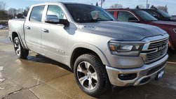 2022 Ram Ram Pickup 1500 Laramie