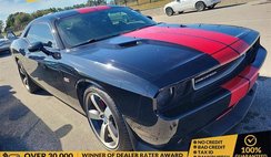 2012 Dodge Challenger SRT8 392