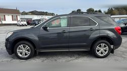 2012 Chevrolet Equinox LT