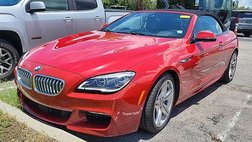 2018 BMW 6 Series 650i