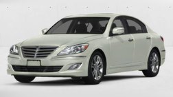 2013 Hyundai Genesis 3.8L