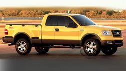 2006 Ford F-150 XLT