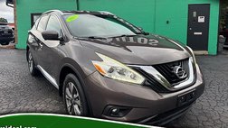 2017 Nissan Murano SL