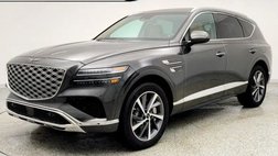 2025 Genesis GV80 3.5T Advanced