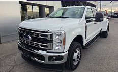 2025 Ford Super Duty F-350 XLT