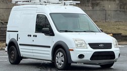 2011 Ford Transit Connect XLT