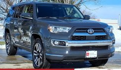 2024 Toyota 4Runner Limited