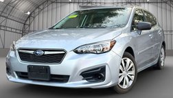 2018 Subaru Impreza 2.0i